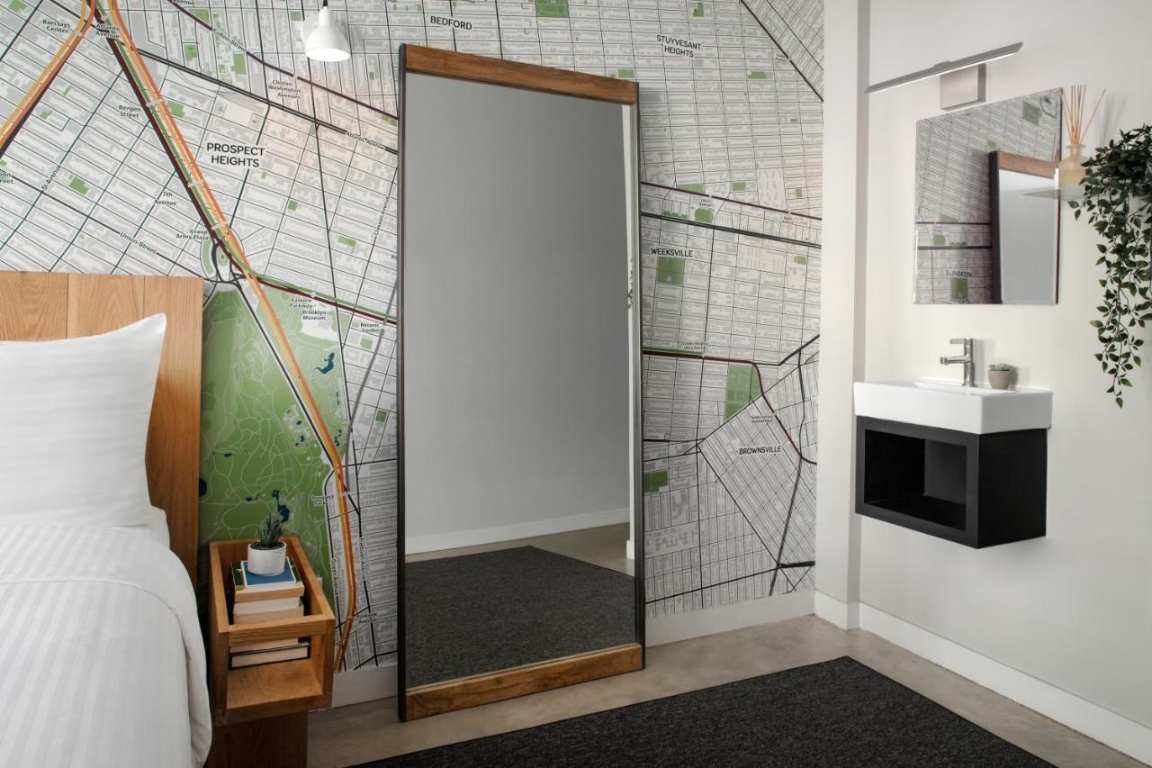 The Baltic Hotel New York Ngoại thất bức ảnh