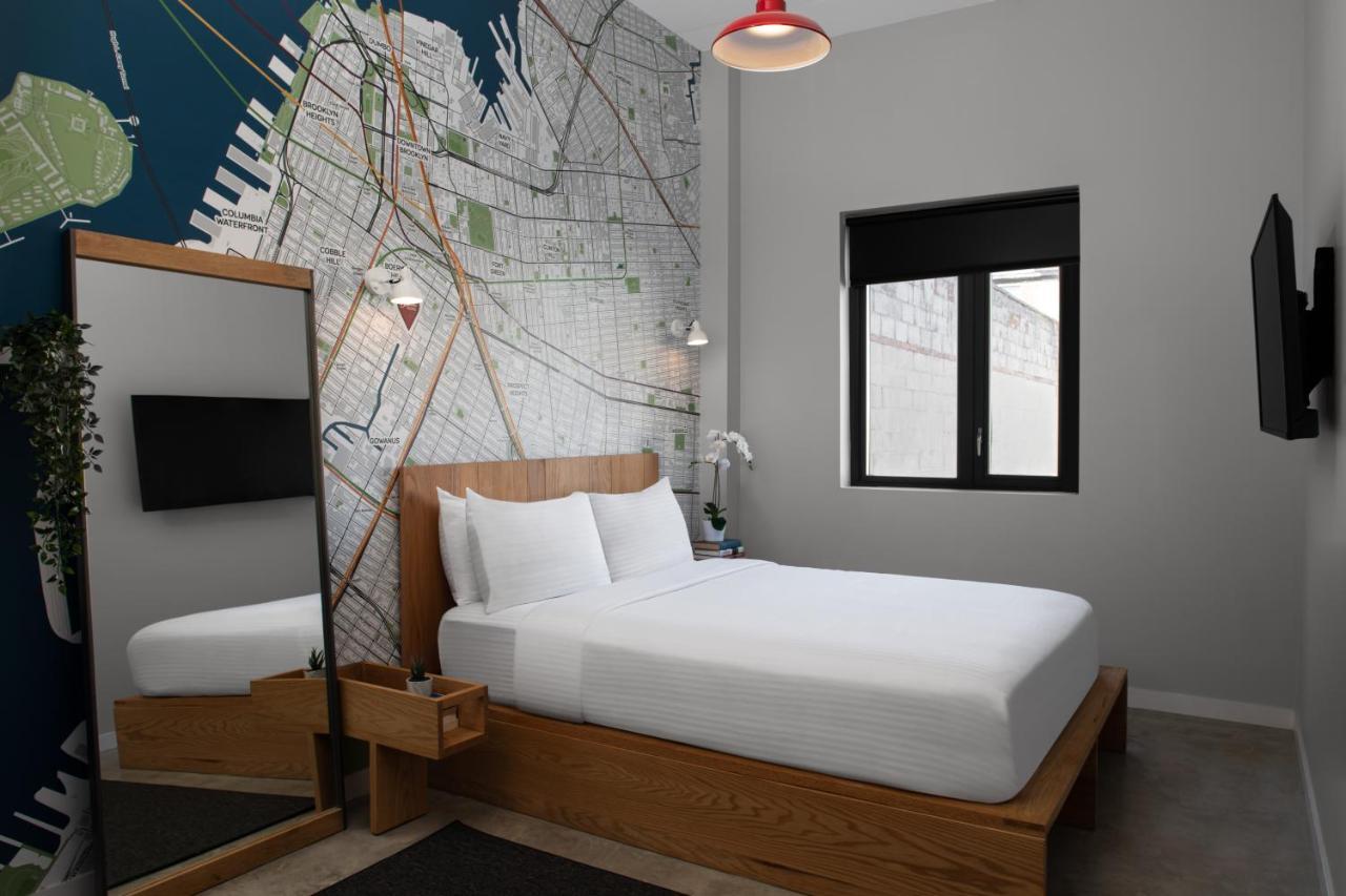 The Baltic Hotel New York Ngoại thất bức ảnh