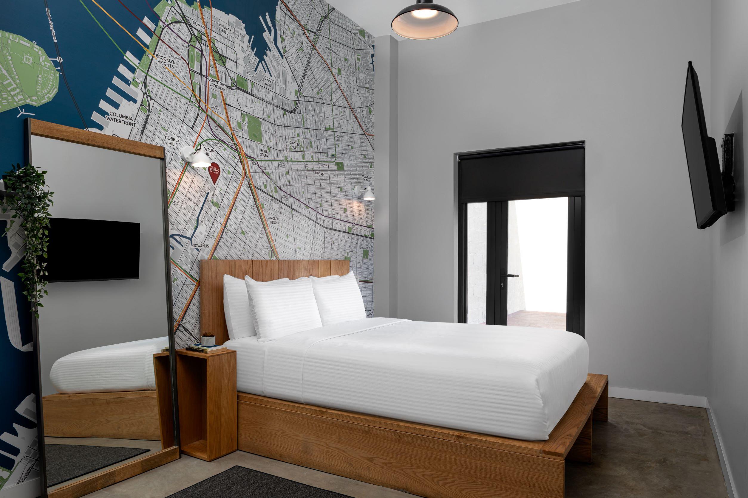 The Baltic Hotel New York Ngoại thất bức ảnh