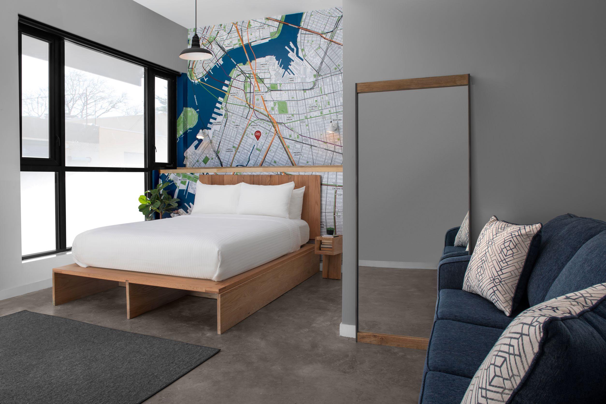 The Baltic Hotel New York Ngoại thất bức ảnh