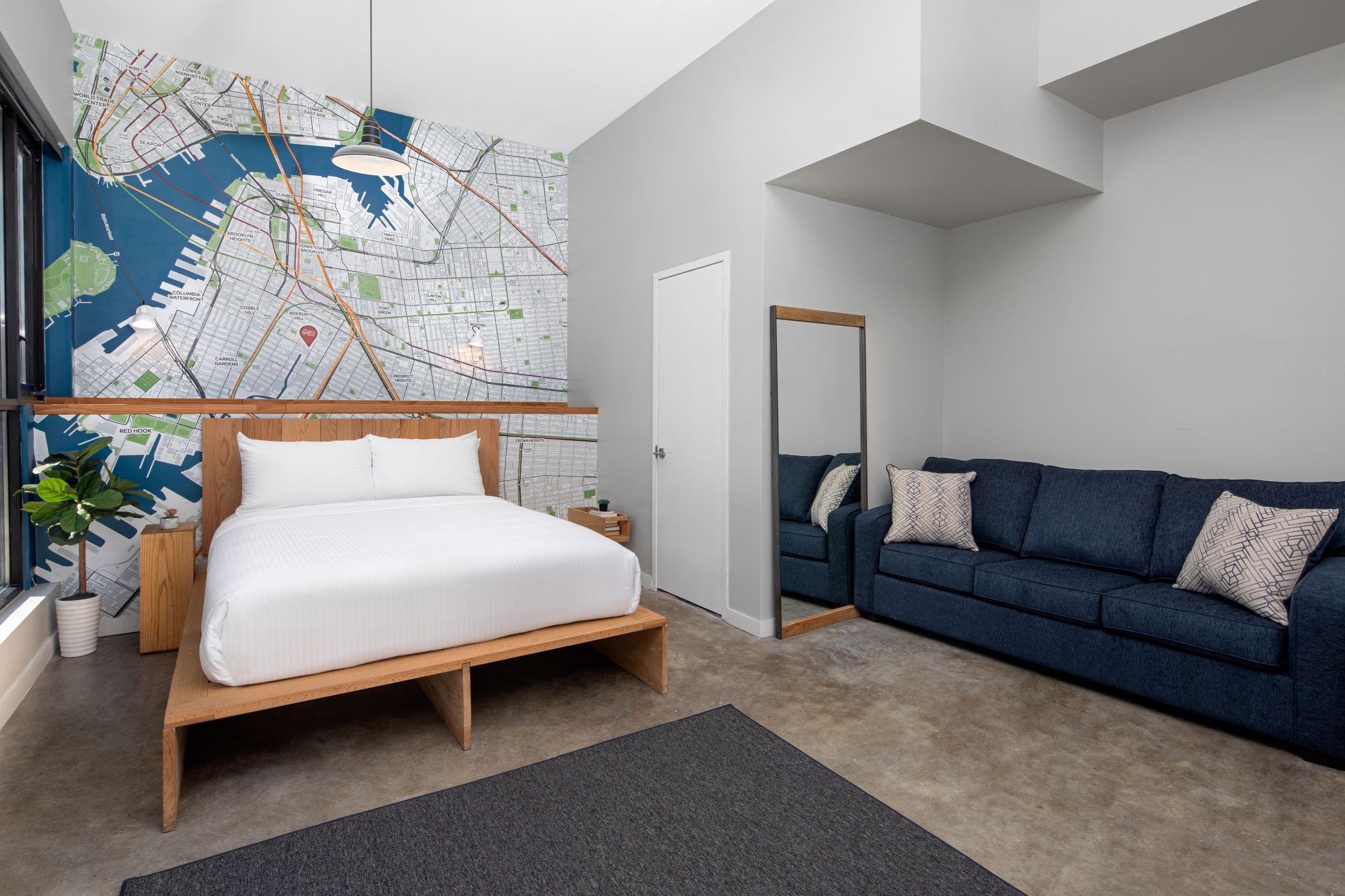 The Baltic Hotel New York Ngoại thất bức ảnh