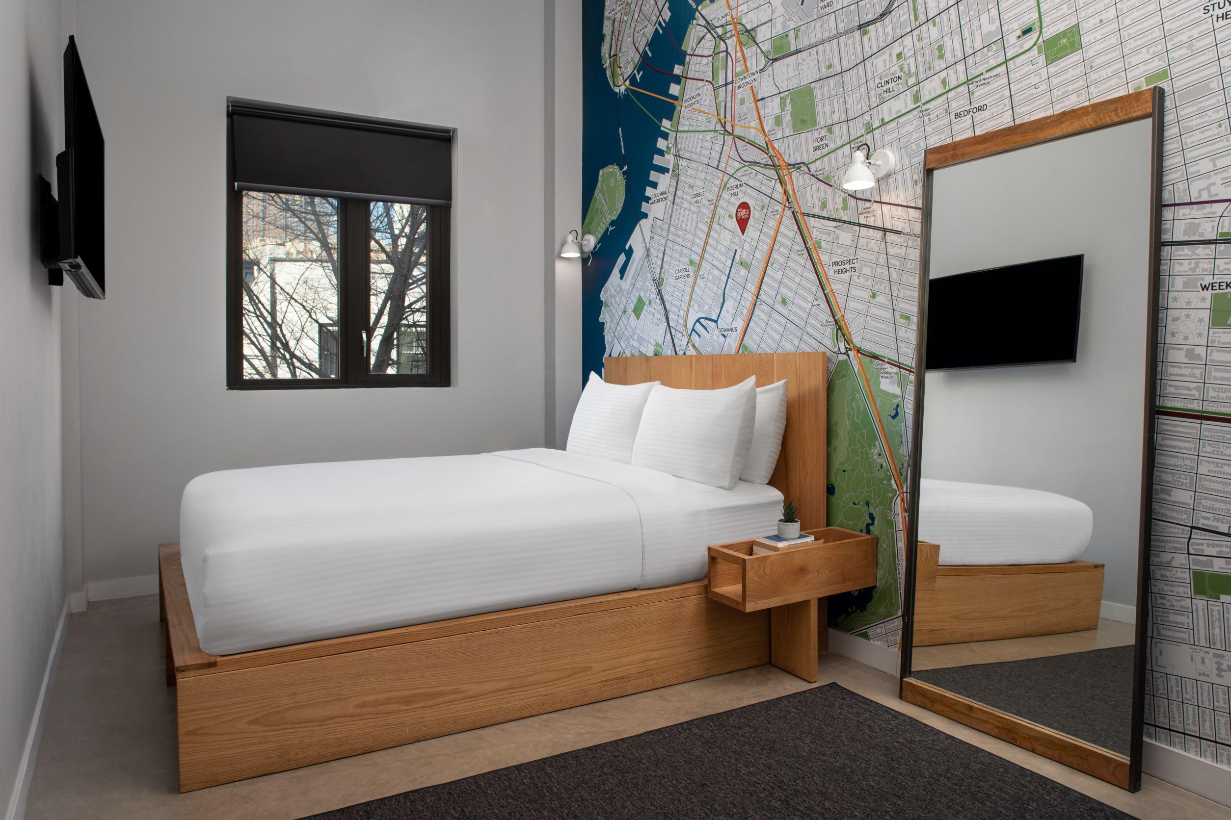 The Baltic Hotel New York Ngoại thất bức ảnh