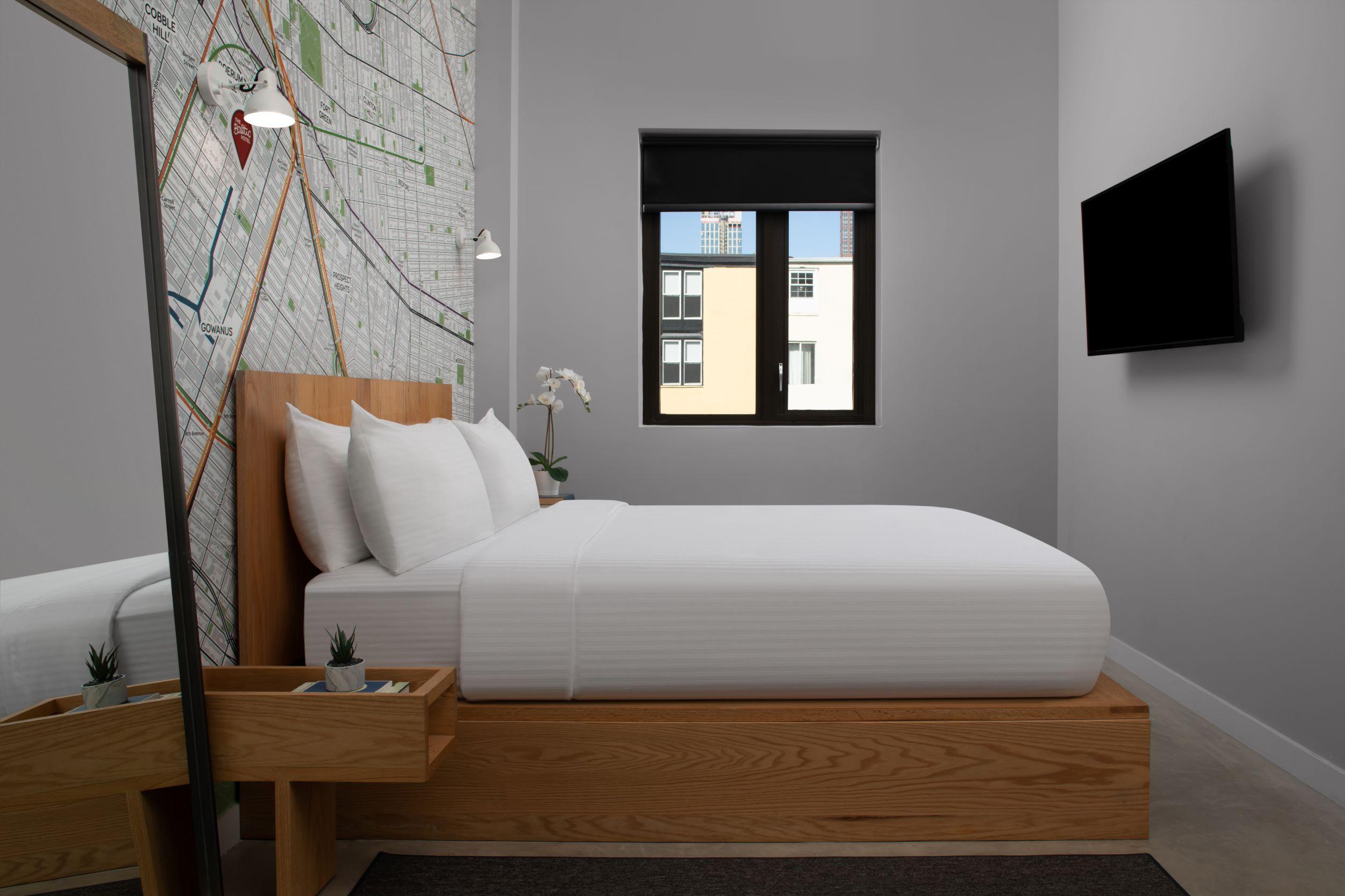 The Baltic Hotel New York Ngoại thất bức ảnh