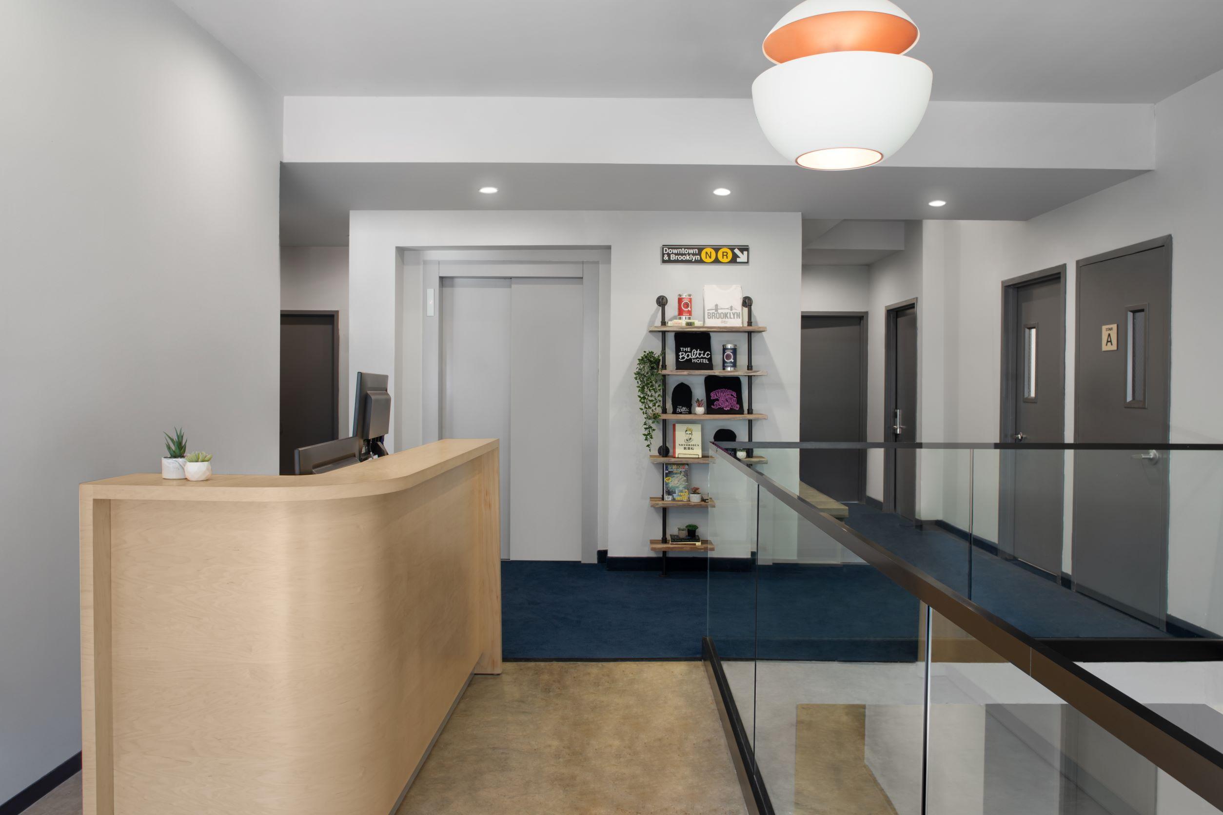 The Baltic Hotel New York Ngoại thất bức ảnh