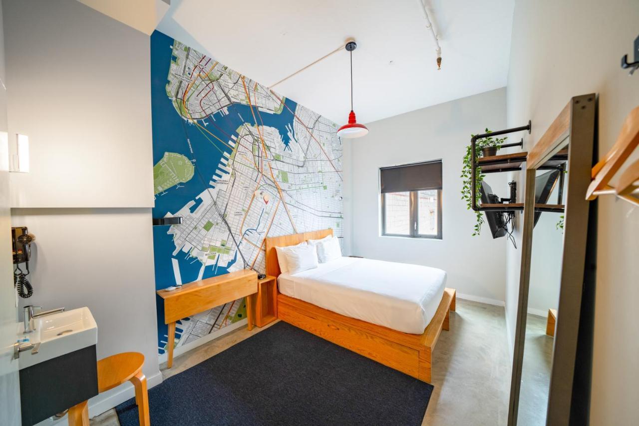 The Baltic Hotel New York Ngoại thất bức ảnh