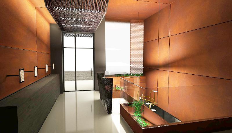 The Baltic Hotel New York Ngoại thất bức ảnh